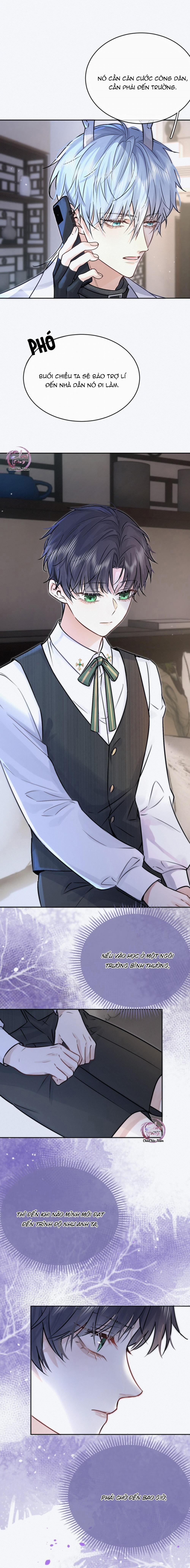 Giáo Huấn Em Trai Hư Hỏng 2 trang 1