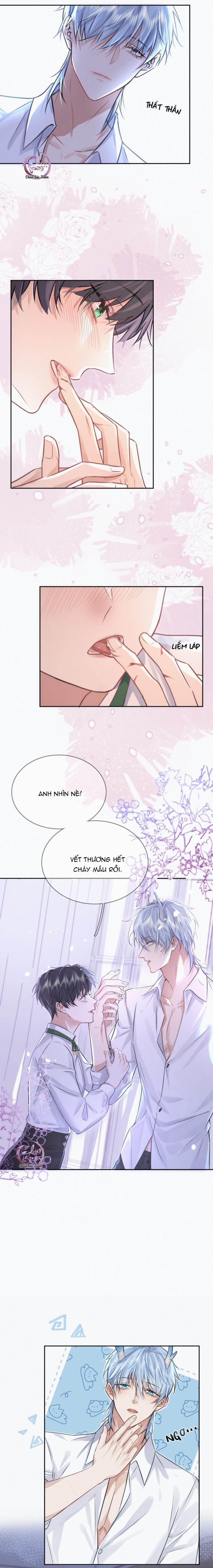 Giáo Huấn Em Trai Hư Hỏng 2 trang 10