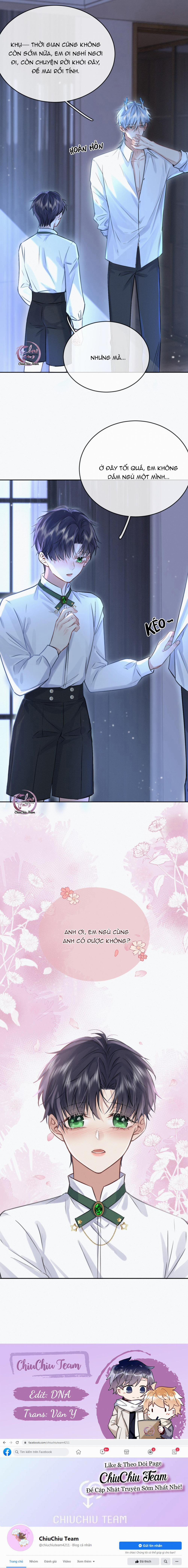 Giáo Huấn Em Trai Hư Hỏng 2 trang 11