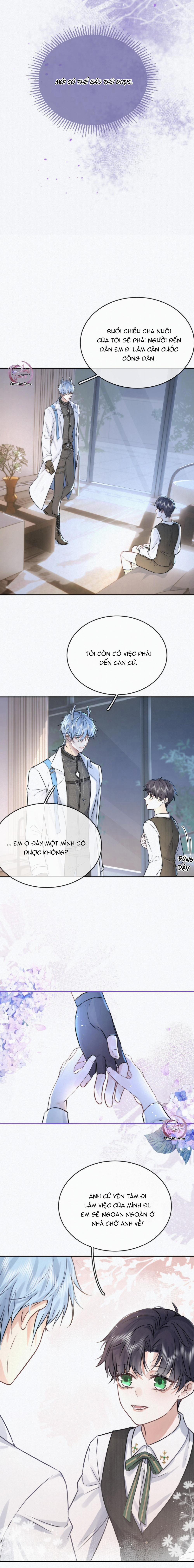 Giáo Huấn Em Trai Hư Hỏng 2 trang 2