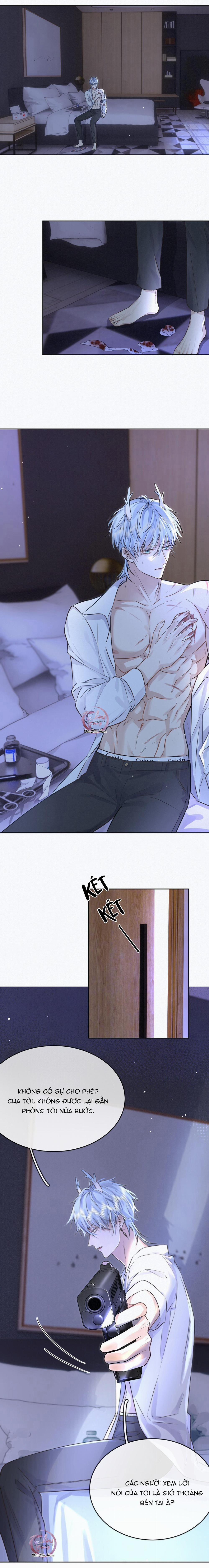 Giáo Huấn Em Trai Hư Hỏng 2 trang 5