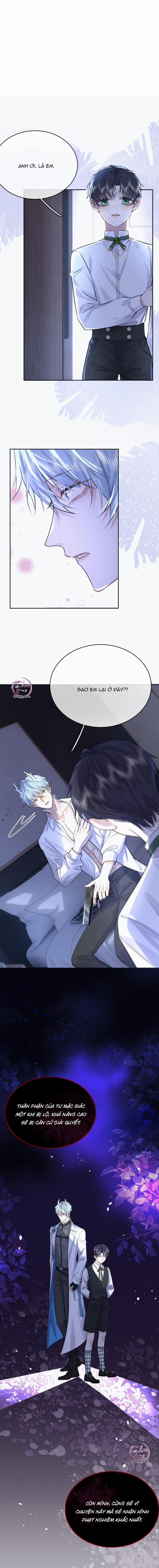 Giáo Huấn Em Trai Hư Hỏng 2 trang 6