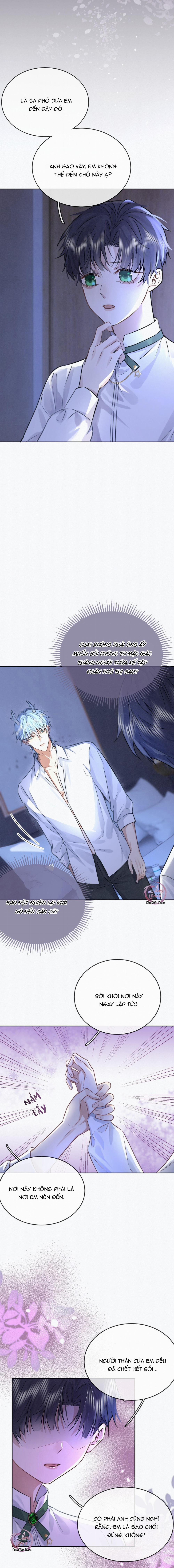 Giáo Huấn Em Trai Hư Hỏng 2 trang 7