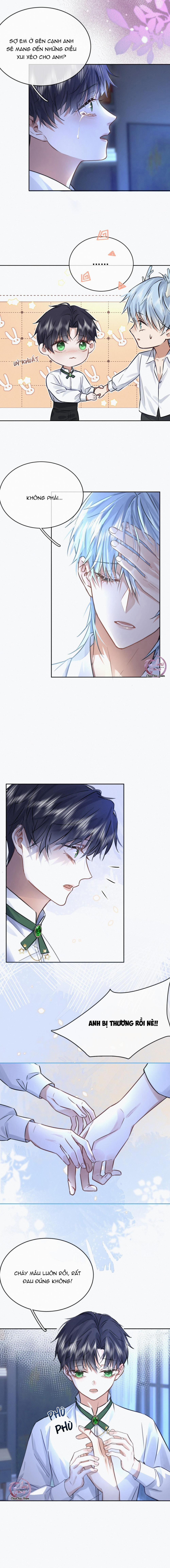 Giáo Huấn Em Trai Hư Hỏng 2 trang 8