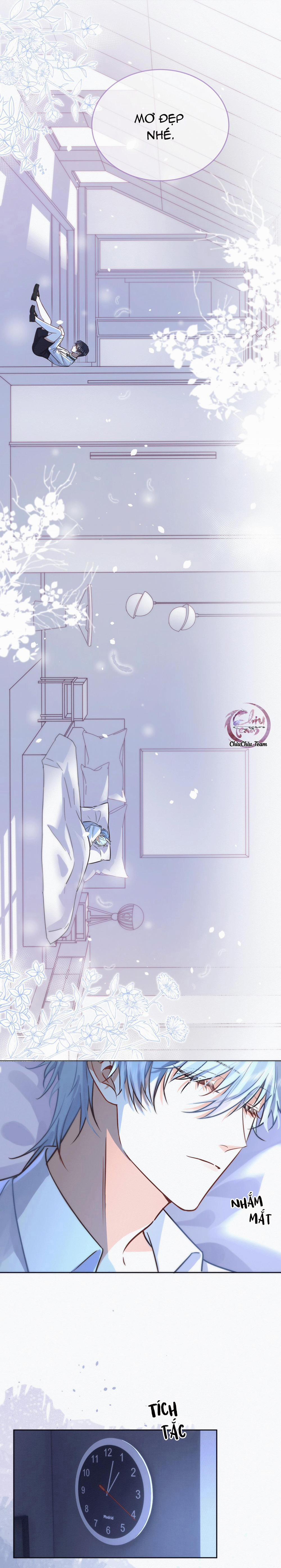 Giáo Huấn Em Trai Hư Hỏng 3 trang 3