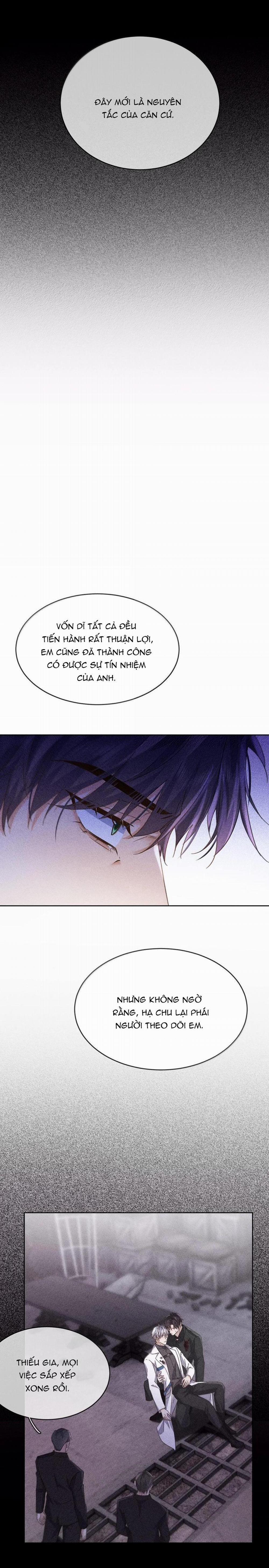 Giáo Huấn Em Trai Hư Hỏng 49 trang 10