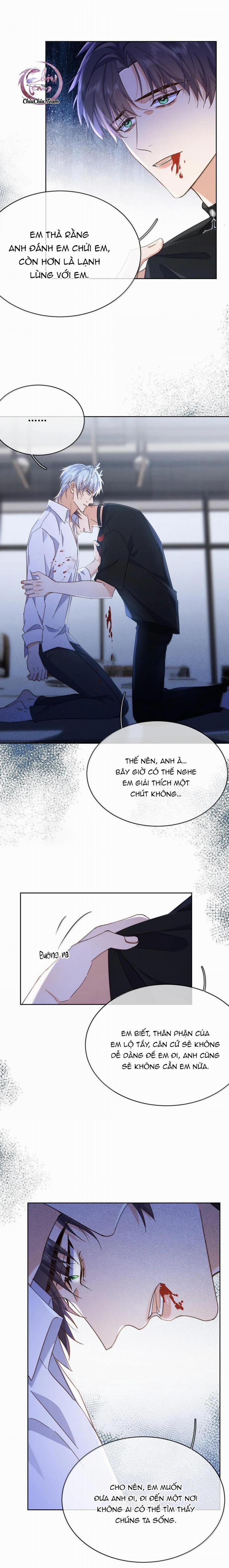 Giáo Huấn Em Trai Hư Hỏng 49 trang 5