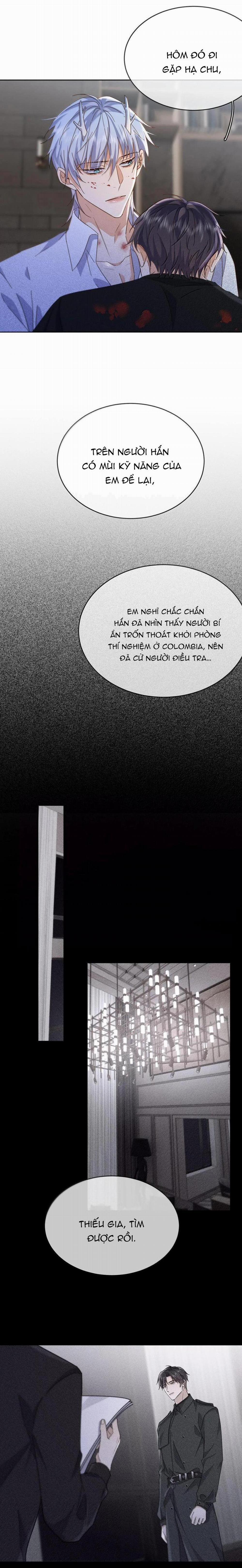 Giáo Huấn Em Trai Hư Hỏng 49 trang 6