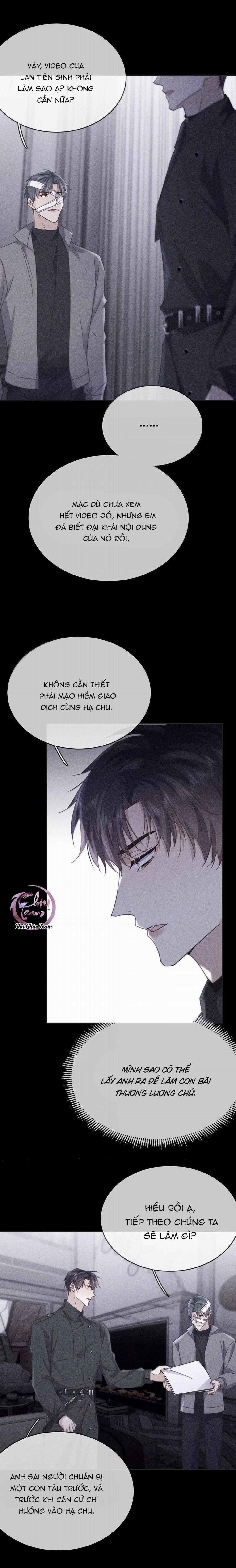 Giáo Huấn Em Trai Hư Hỏng 49 trang 8