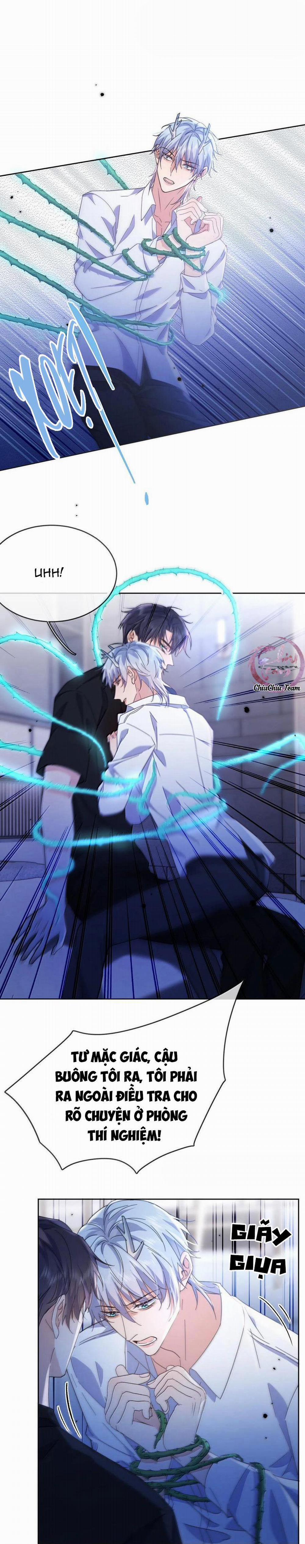 Giáo Huấn Em Trai Hư Hỏng 50 trang 5