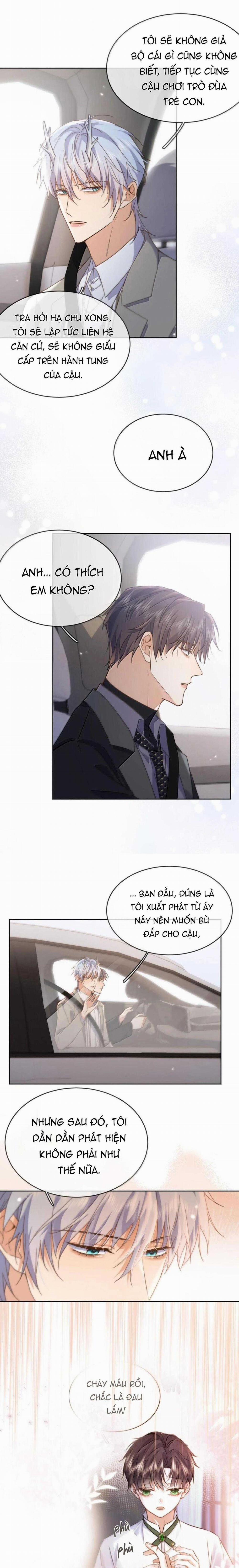 Giáo Huấn Em Trai Hư Hỏng 52 trang 3