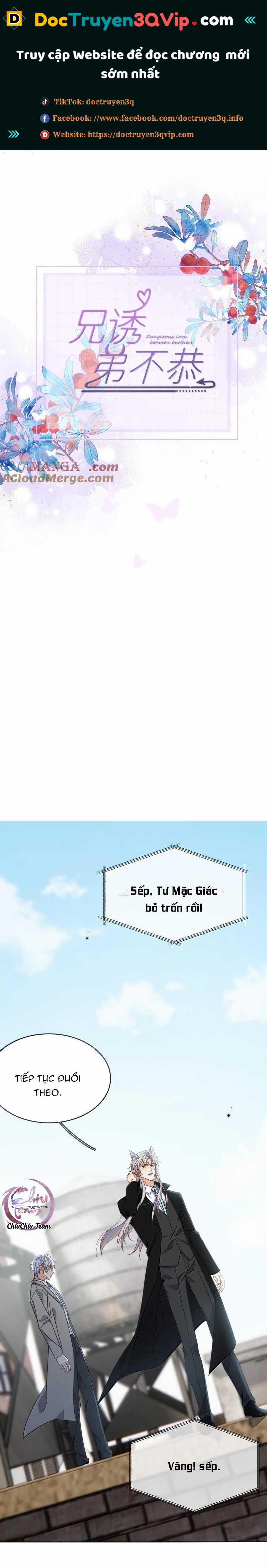 Giáo Huấn Em Trai Hư Hỏng 54 trang 0