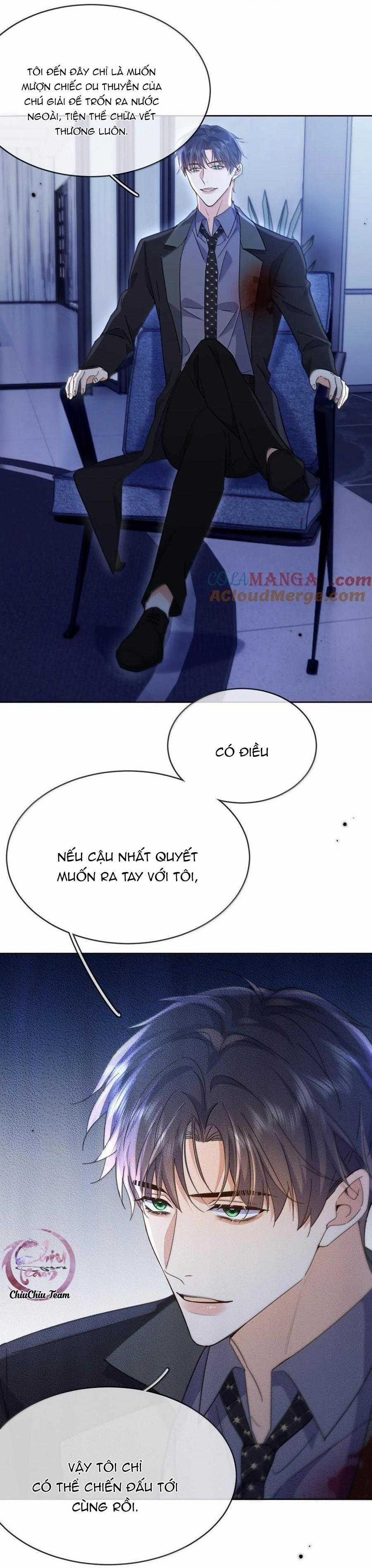 Giáo Huấn Em Trai Hư Hỏng 54 trang 10