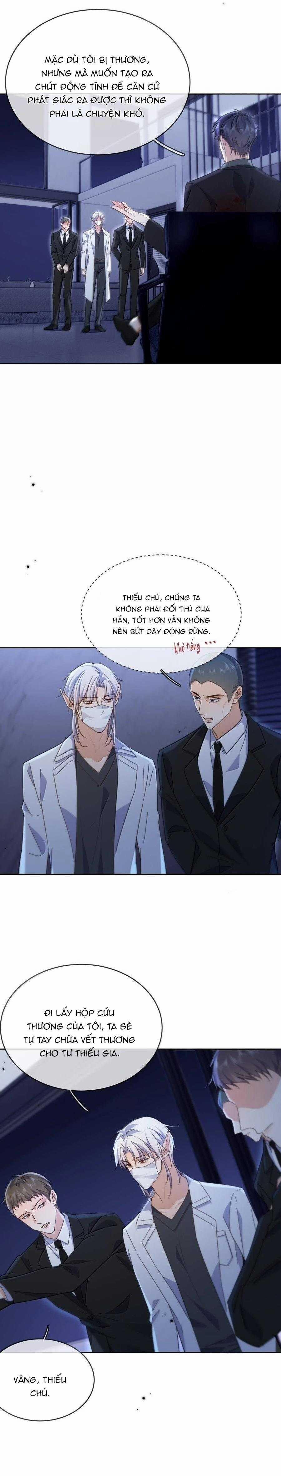 Giáo Huấn Em Trai Hư Hỏng 54 trang 11