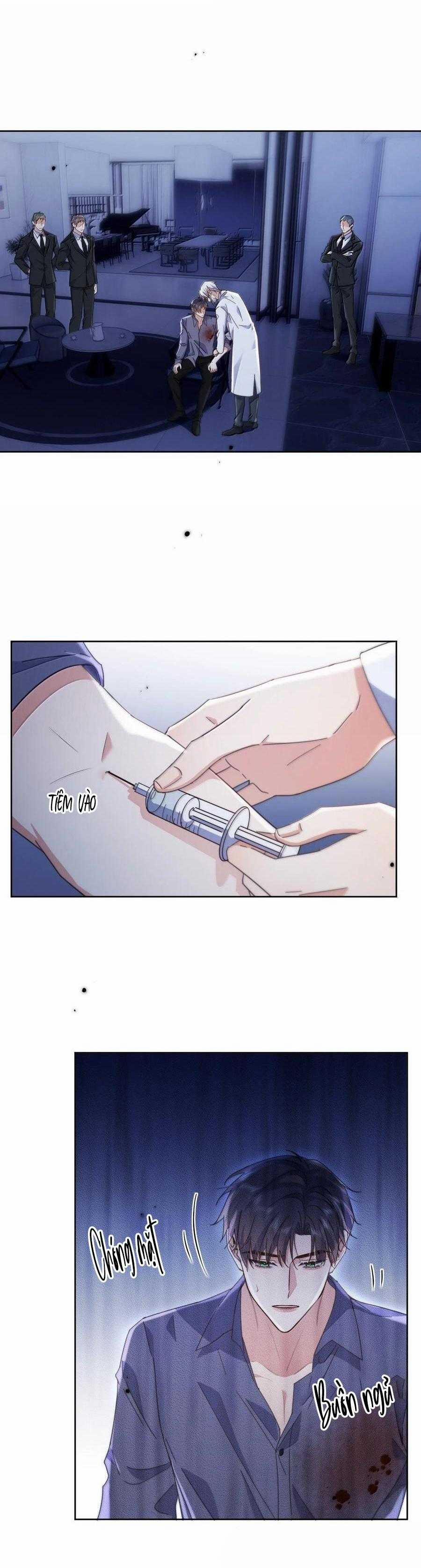 Giáo Huấn Em Trai Hư Hỏng 54 trang 15
