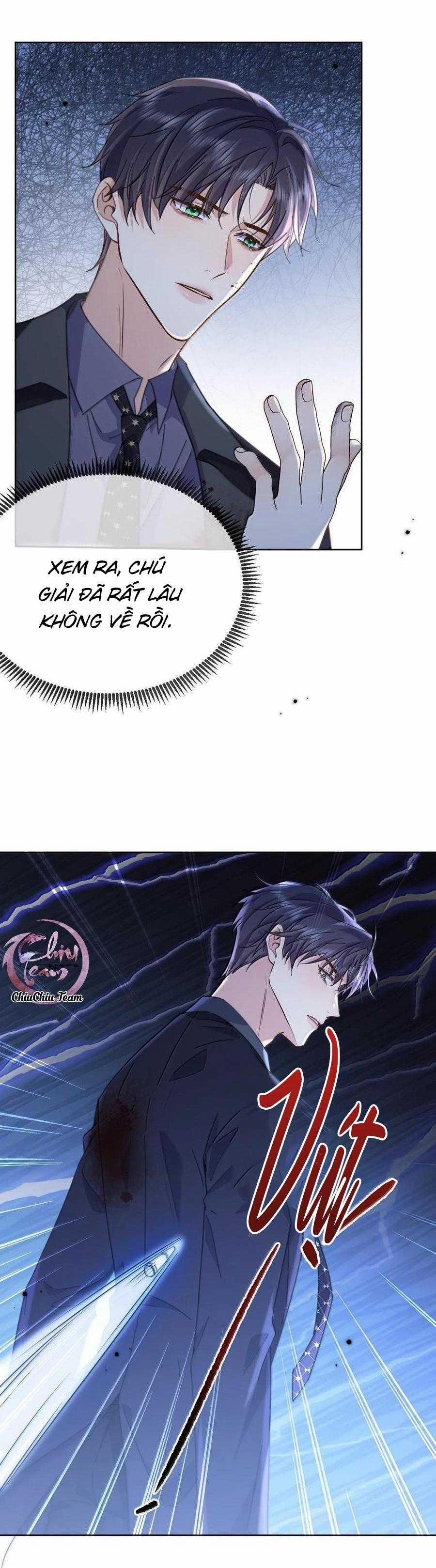 Giáo Huấn Em Trai Hư Hỏng 54 trang 3