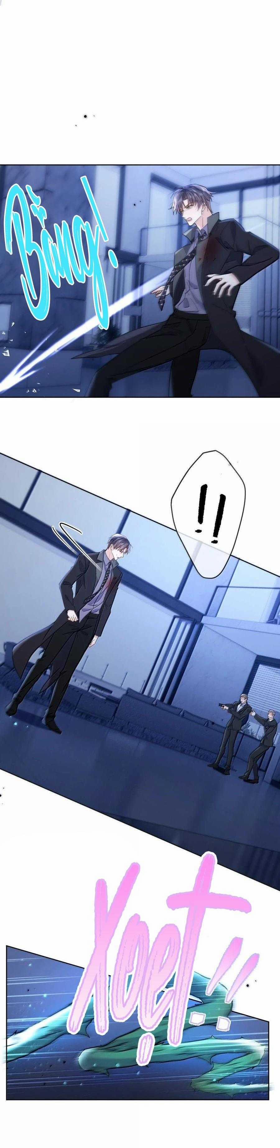 Giáo Huấn Em Trai Hư Hỏng 54 trang 4