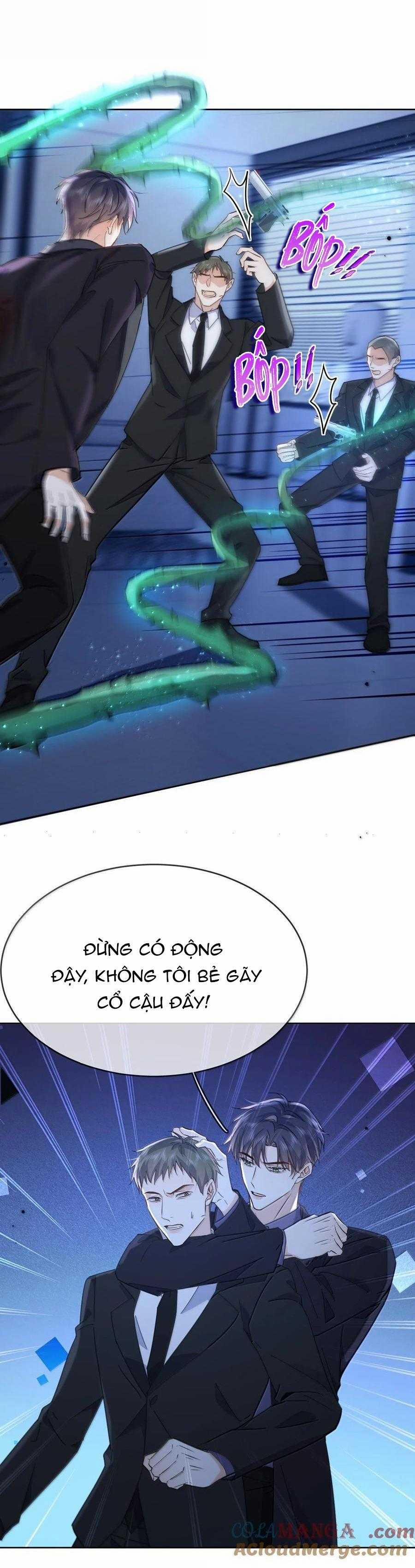 Giáo Huấn Em Trai Hư Hỏng 54 trang 5