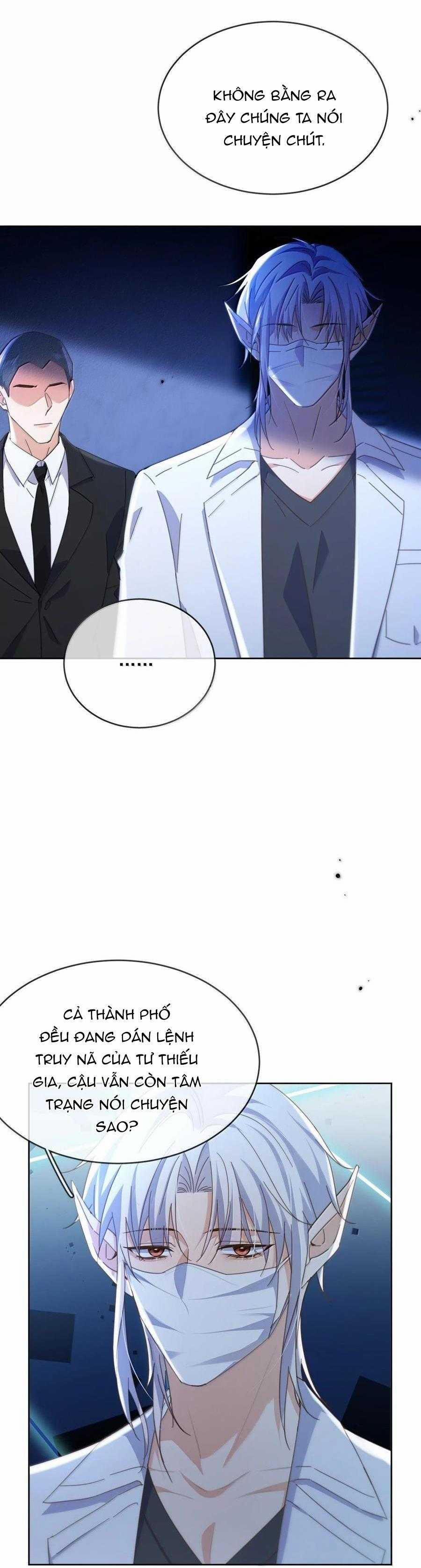 Giáo Huấn Em Trai Hư Hỏng 54 trang 7