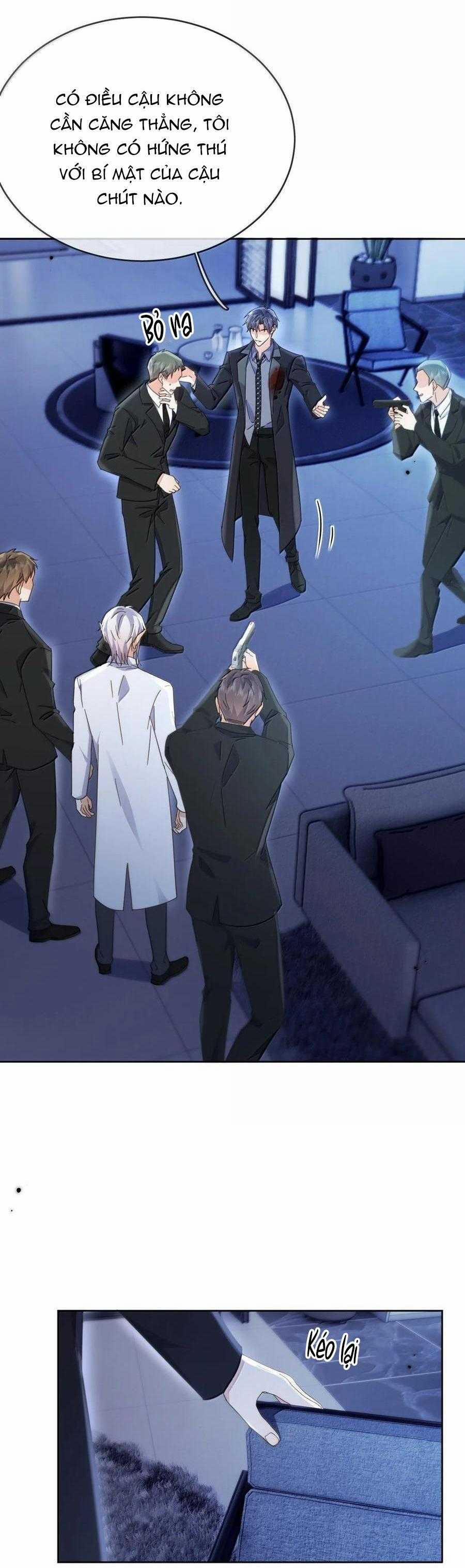 Giáo Huấn Em Trai Hư Hỏng 54 trang 9