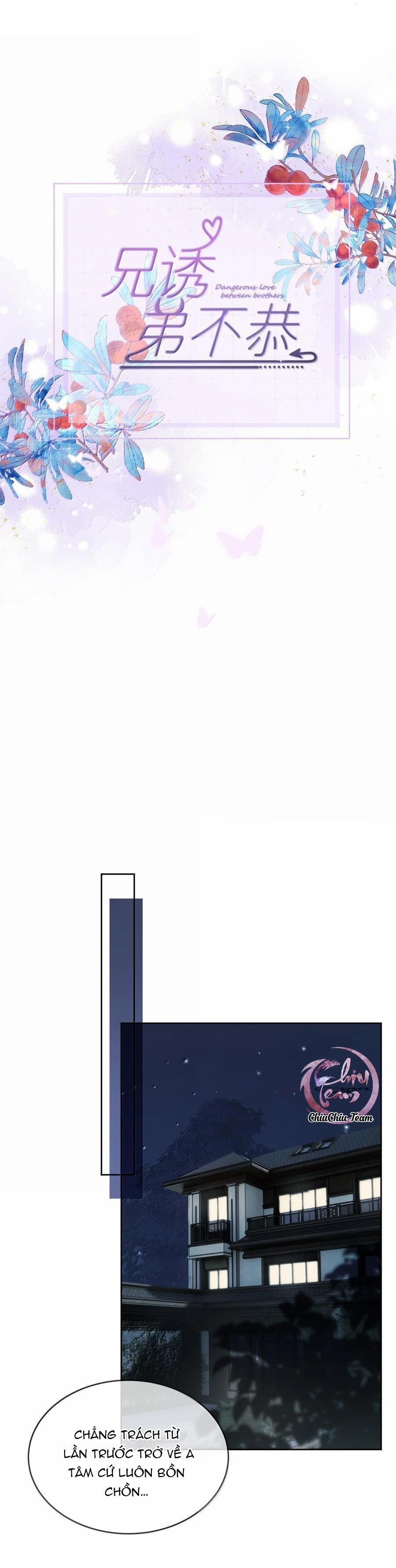 Giáo Huấn Em Trai Hư Hỏng 55 NGANG RAW trang 0