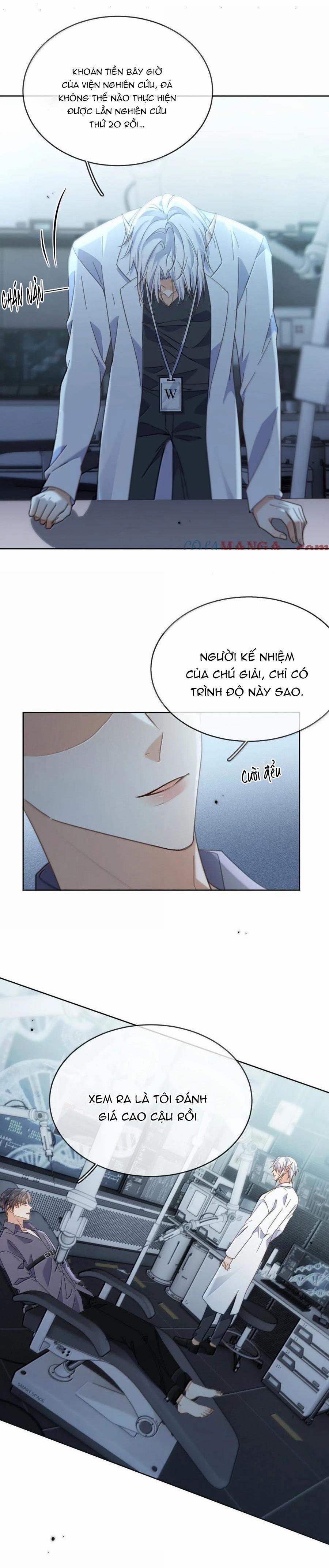 Giáo Huấn Em Trai Hư Hỏng 55 NGANG RAW trang 12