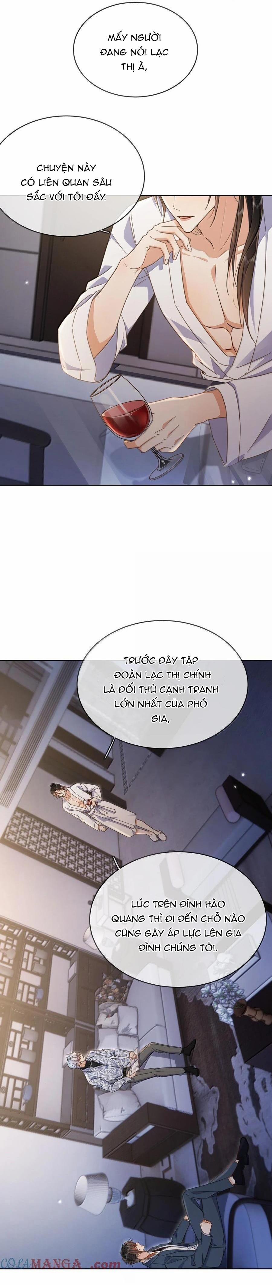 Giáo Huấn Em Trai Hư Hỏng 55 NGANG RAW trang 4