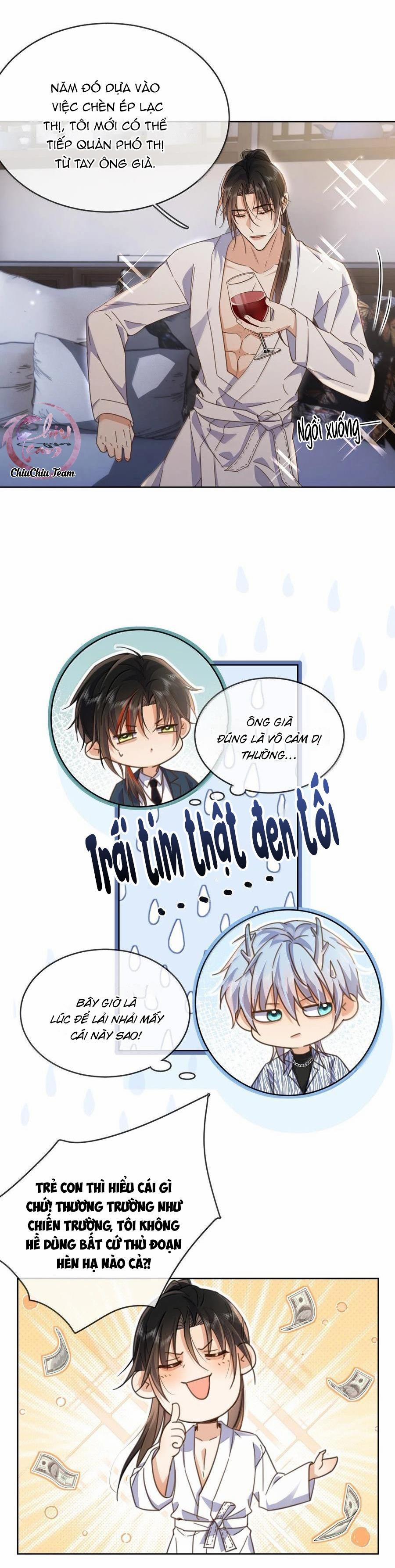 Giáo Huấn Em Trai Hư Hỏng 55 NGANG RAW trang 5