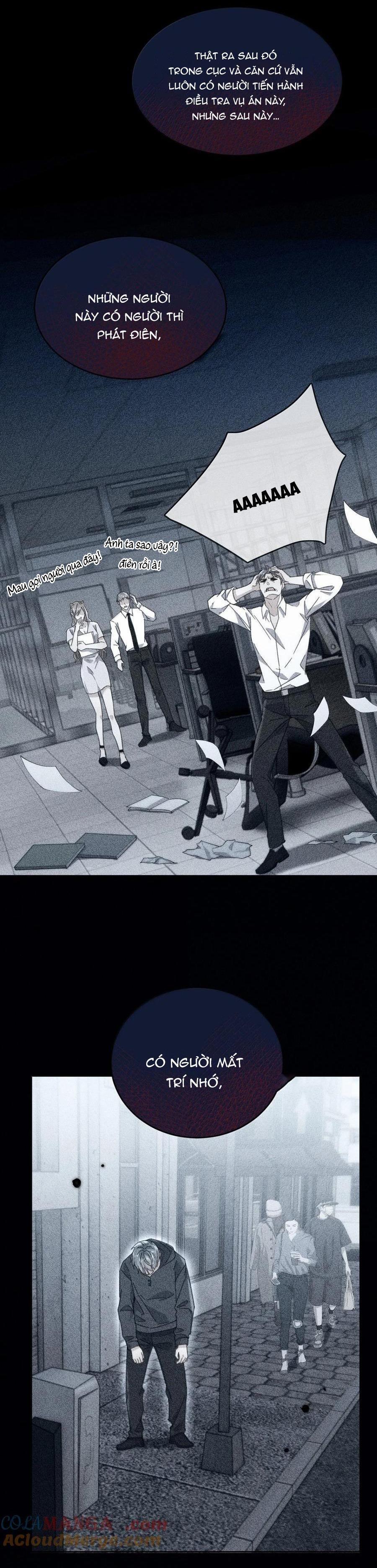 Giáo Huấn Em Trai Hư Hỏng 55 NGANG RAW trang 8