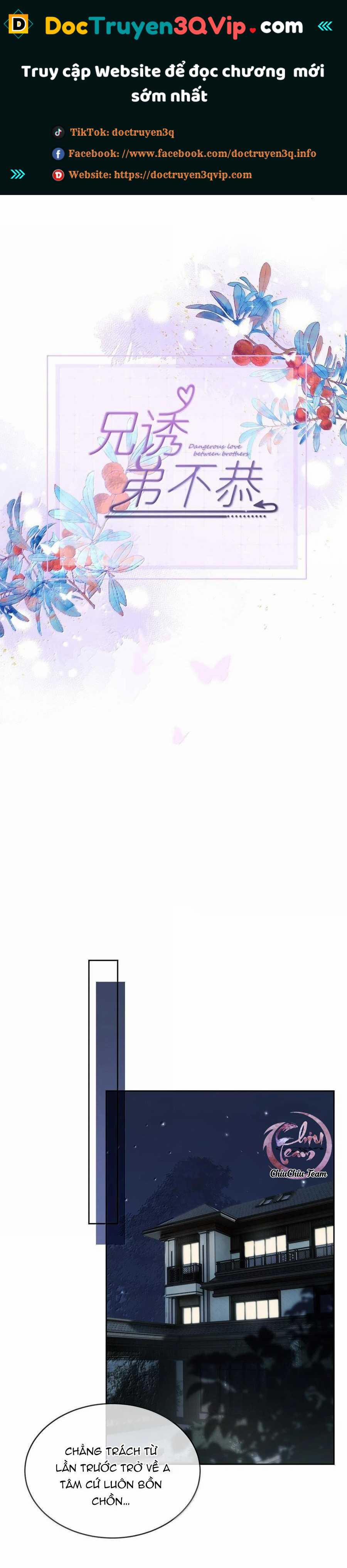 Giáo Huấn Em Trai Hư Hỏng 55 trang 0