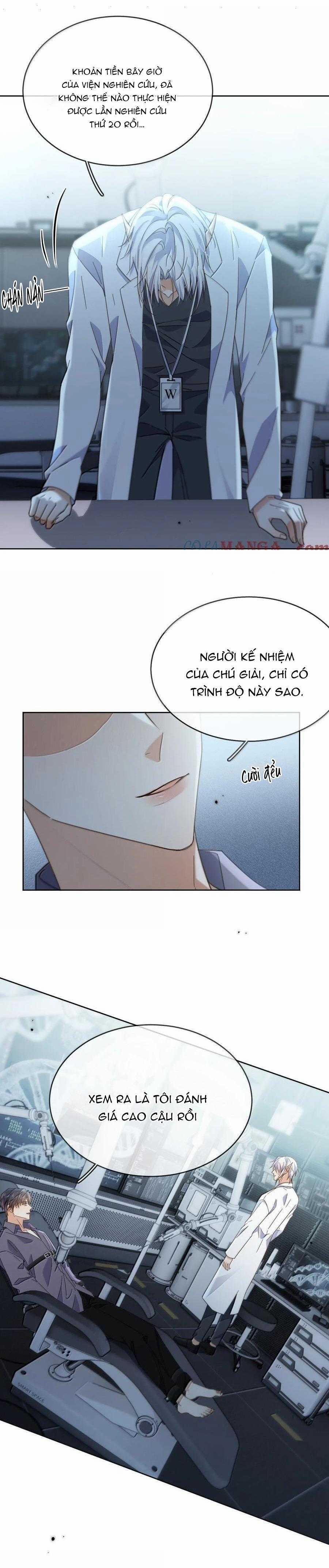 Giáo Huấn Em Trai Hư Hỏng 55 trang 12