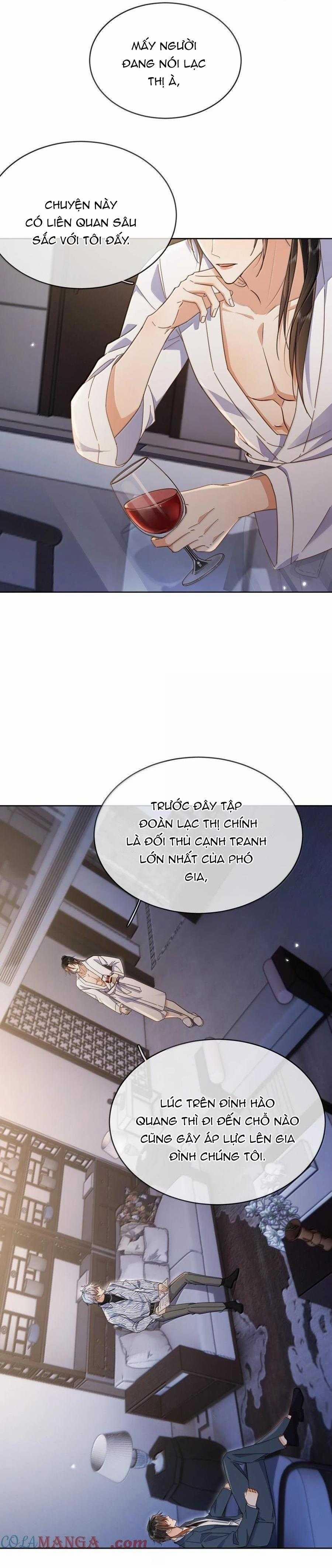 Giáo Huấn Em Trai Hư Hỏng 55 trang 4