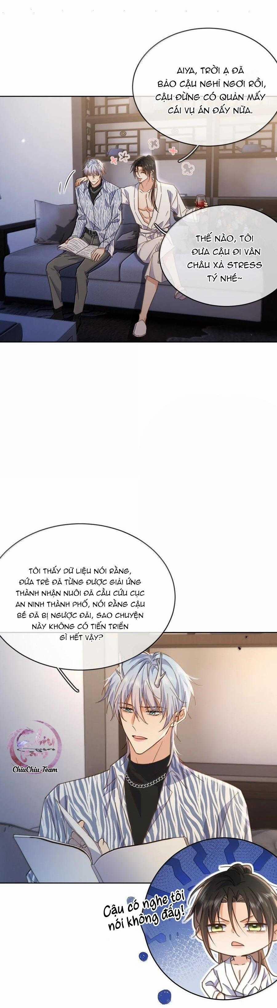 Giáo Huấn Em Trai Hư Hỏng 55 trang 6