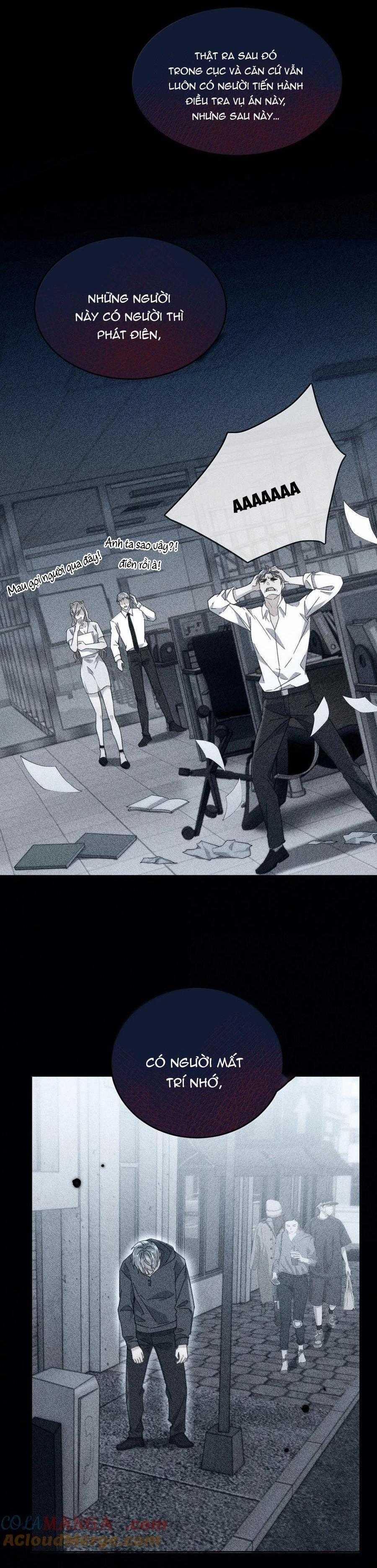 Giáo Huấn Em Trai Hư Hỏng 55 trang 8