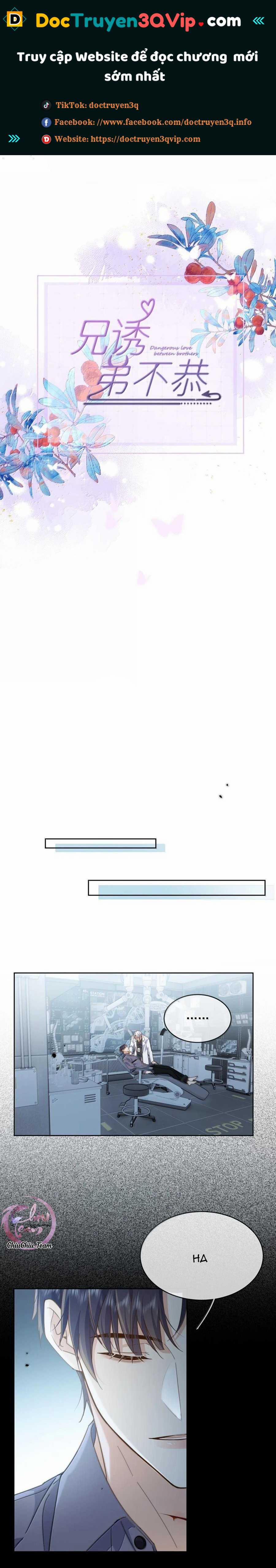 Giáo Huấn Em Trai Hư Hỏng 56 trang 0