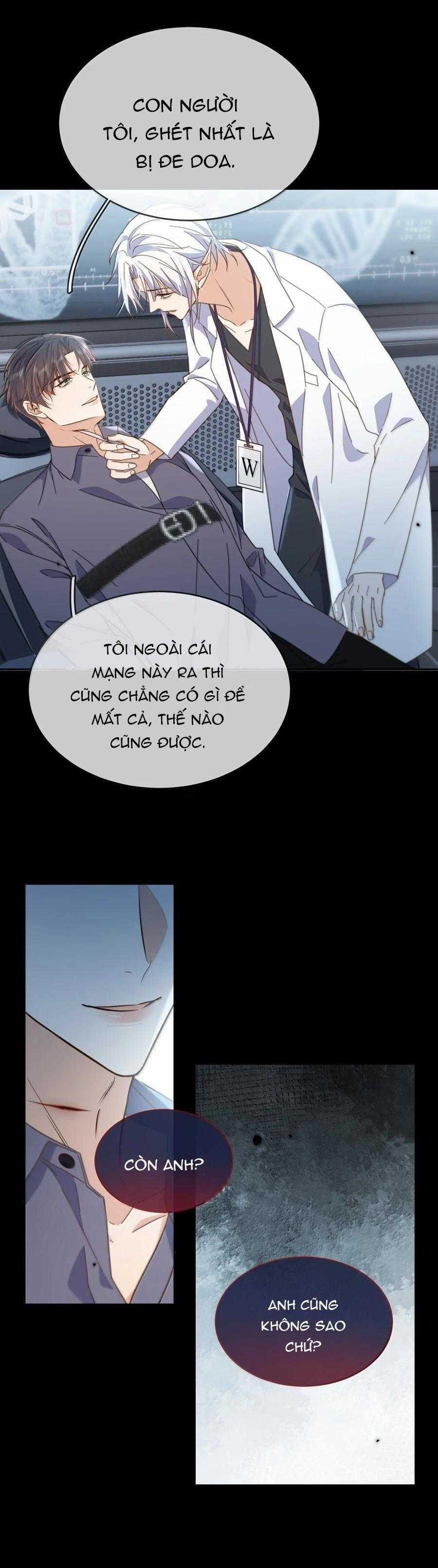 Giáo Huấn Em Trai Hư Hỏng 56 trang 1