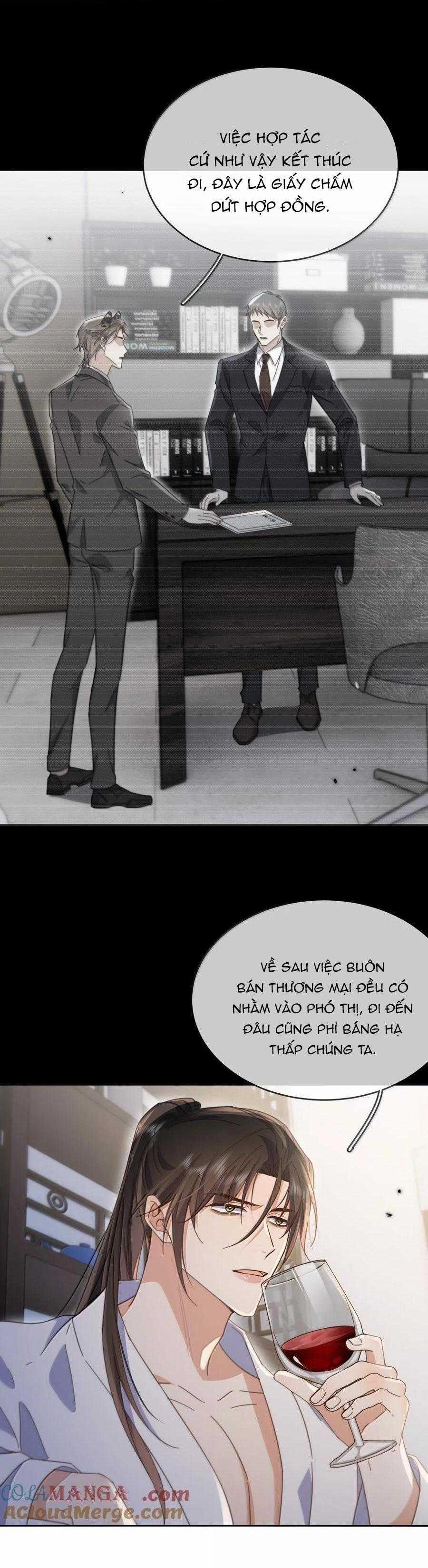 Giáo Huấn Em Trai Hư Hỏng 56 trang 11