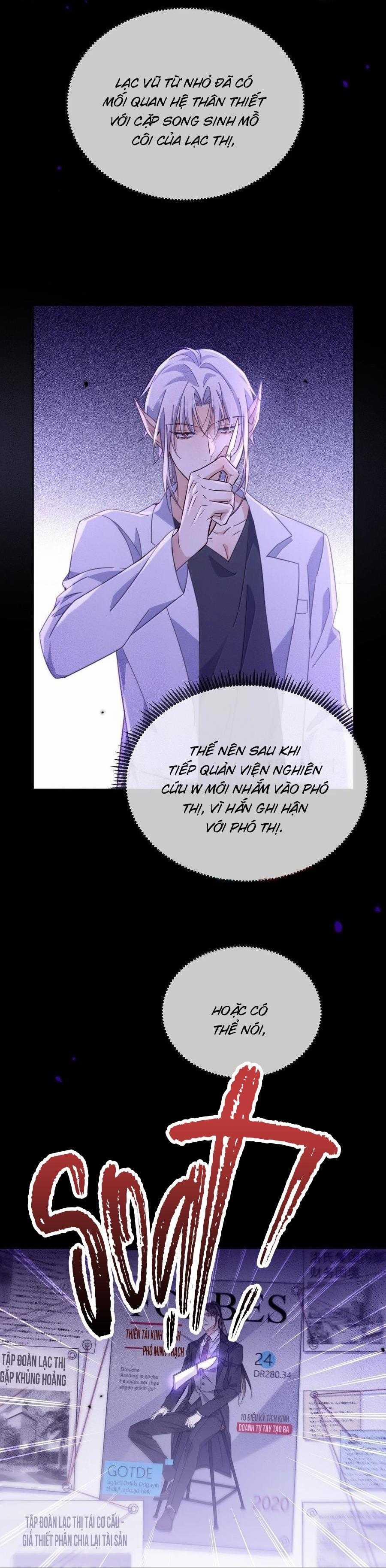 Giáo Huấn Em Trai Hư Hỏng 56 trang 14