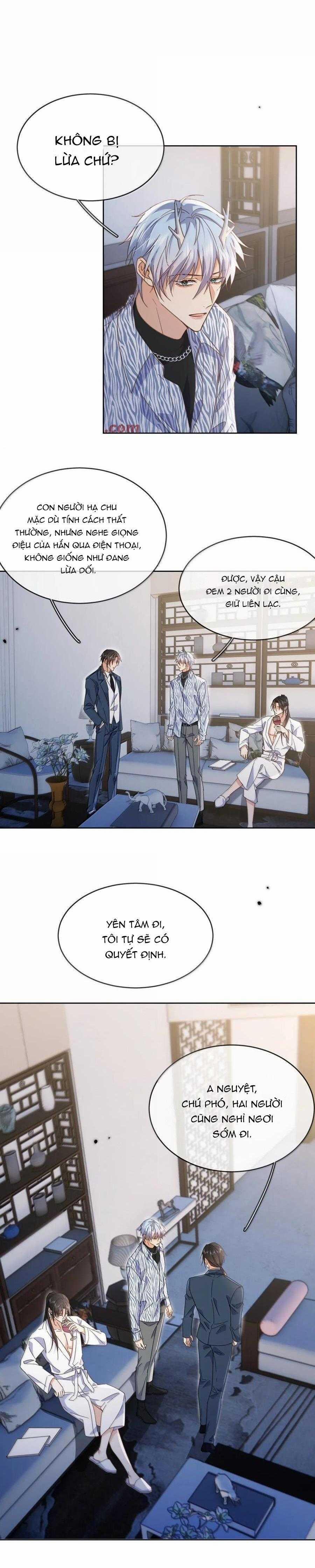 Giáo Huấn Em Trai Hư Hỏng 56 trang 4