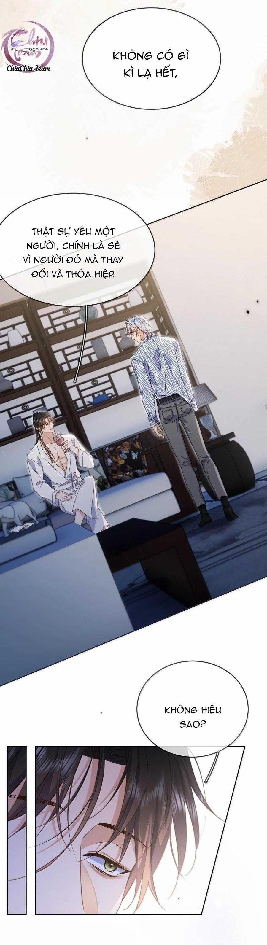 Giáo Huấn Em Trai Hư Hỏng 56 trang 6