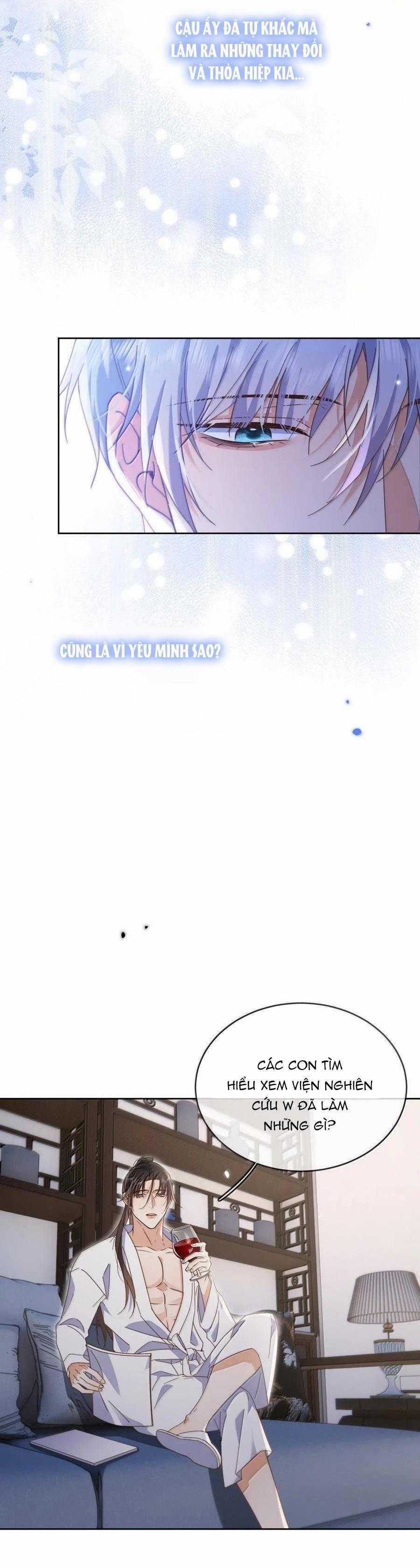 Giáo Huấn Em Trai Hư Hỏng 56 trang 8