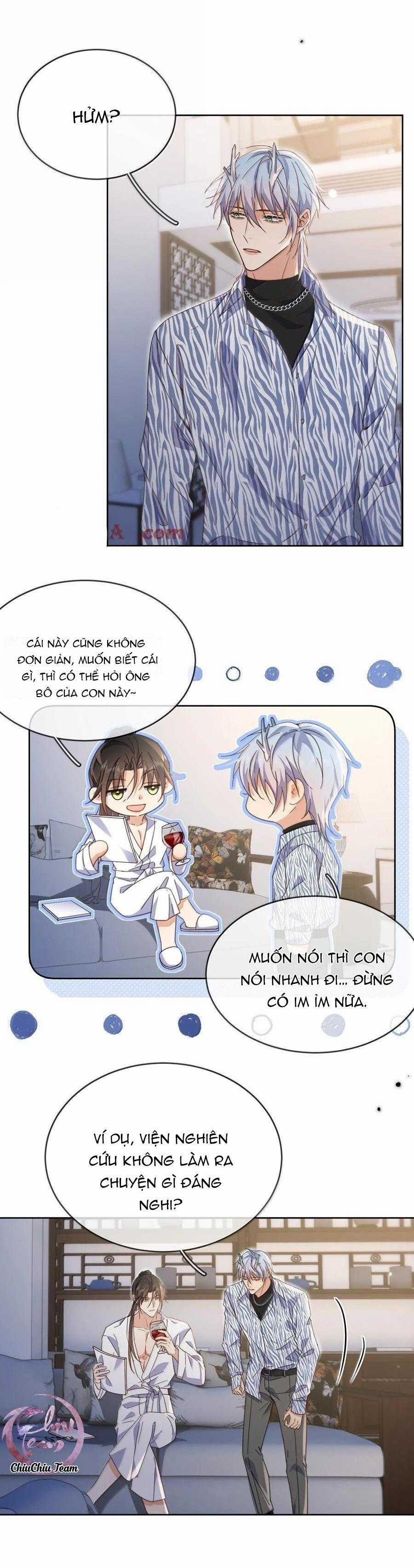 Giáo Huấn Em Trai Hư Hỏng 56 trang 9