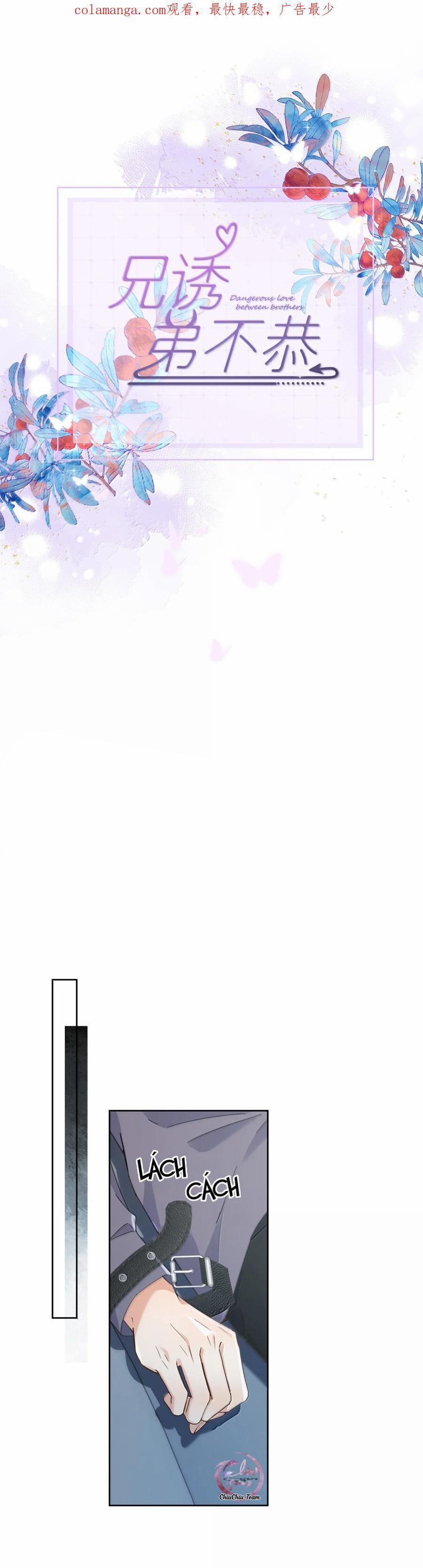 Giáo Huấn Em Trai Hư Hỏng 57 NGANG RAW trang 0