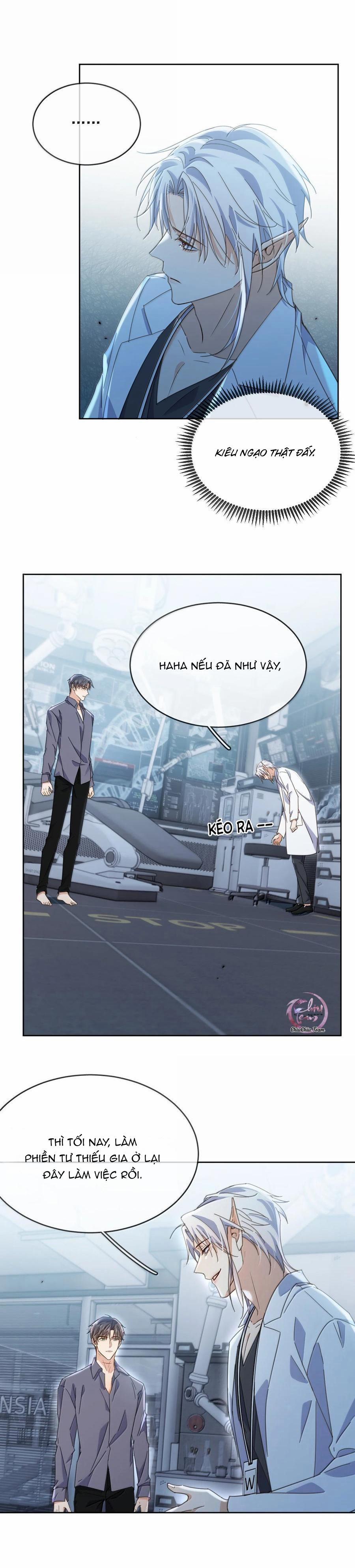 Giáo Huấn Em Trai Hư Hỏng 57 NGANG RAW trang 4