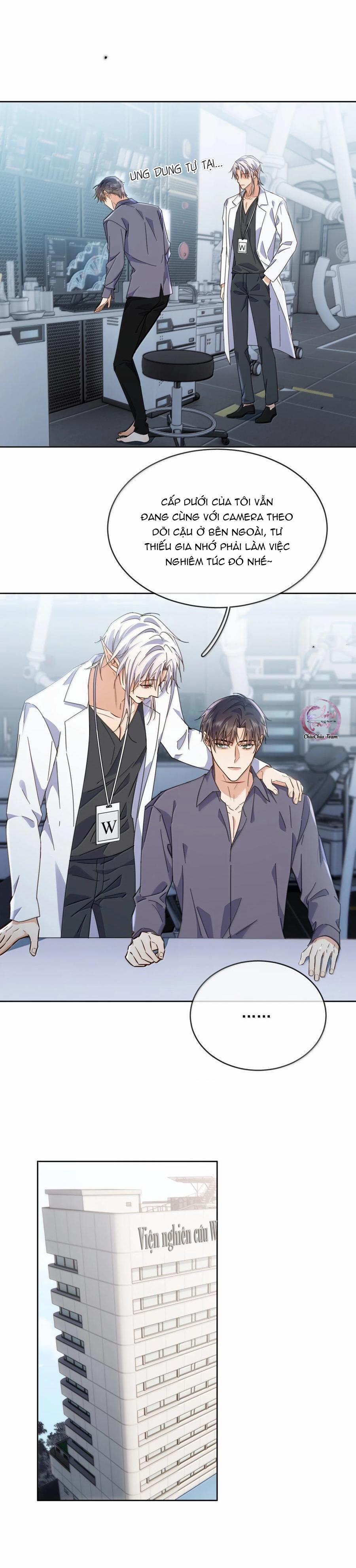 Giáo Huấn Em Trai Hư Hỏng 57 NGANG RAW trang 5