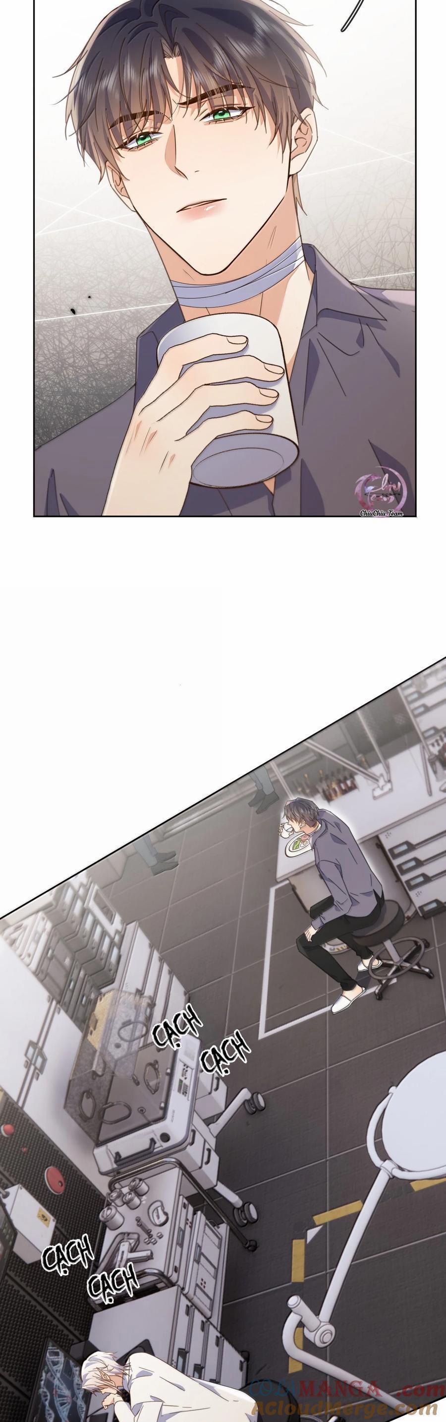 Giáo Huấn Em Trai Hư Hỏng 57 NGANG RAW trang 7