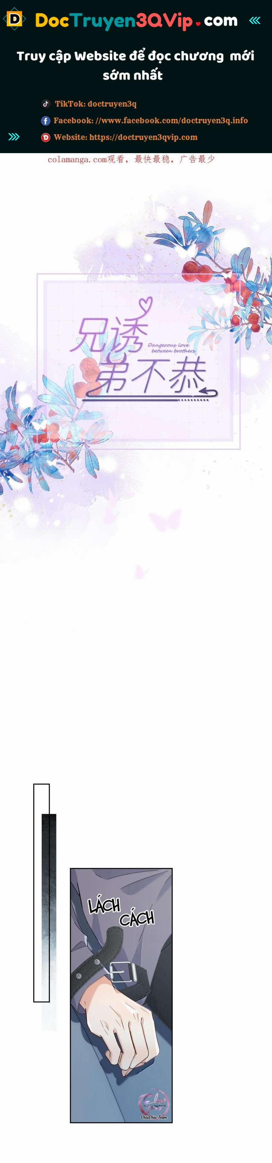 Giáo Huấn Em Trai Hư Hỏng 57 trang 0