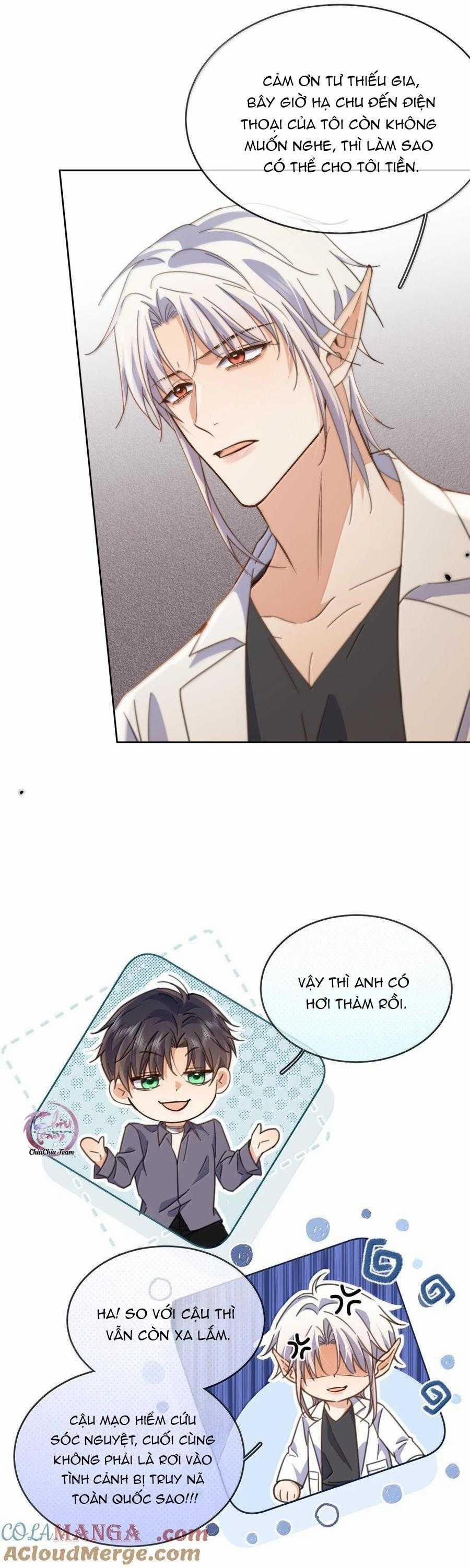 Giáo Huấn Em Trai Hư Hỏng 57 trang 12