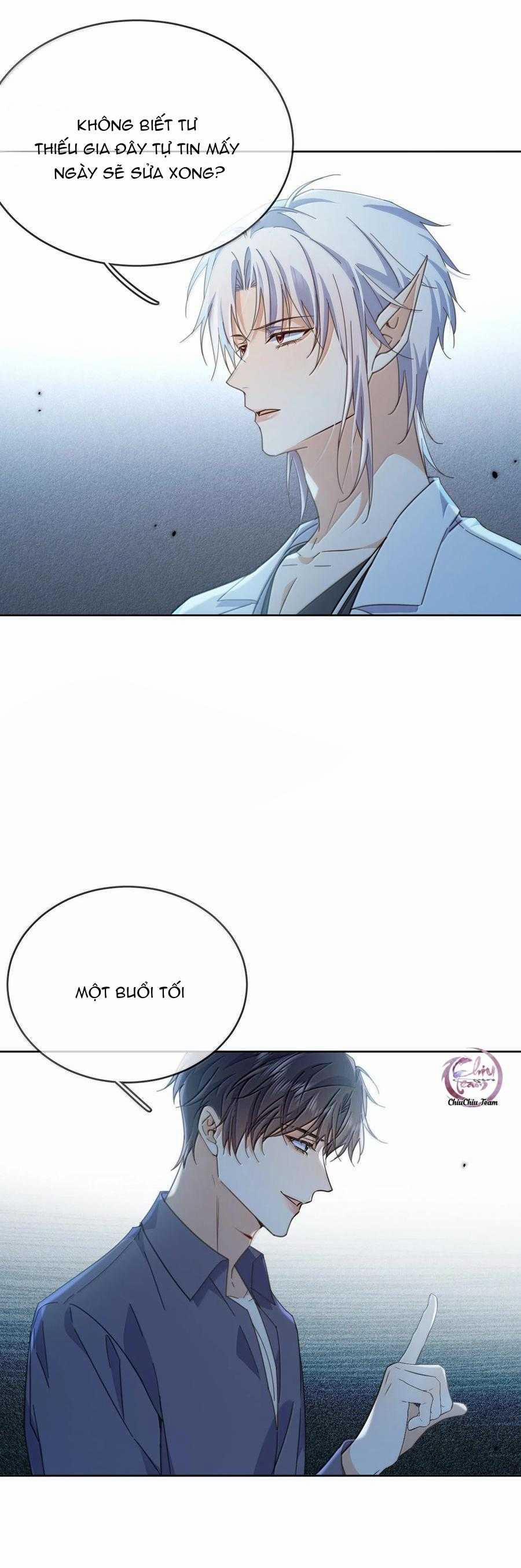 Giáo Huấn Em Trai Hư Hỏng 57 trang 3