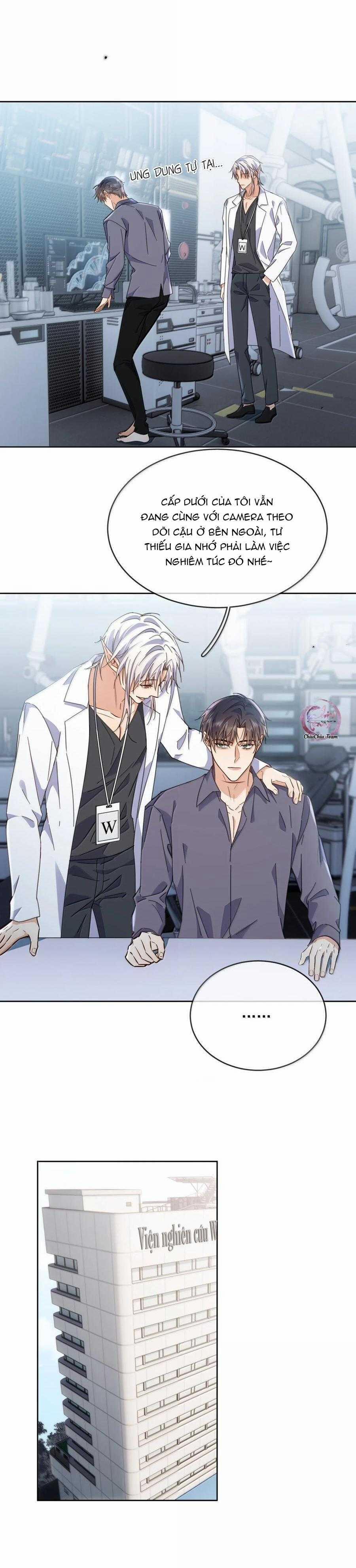 Giáo Huấn Em Trai Hư Hỏng 57 trang 5